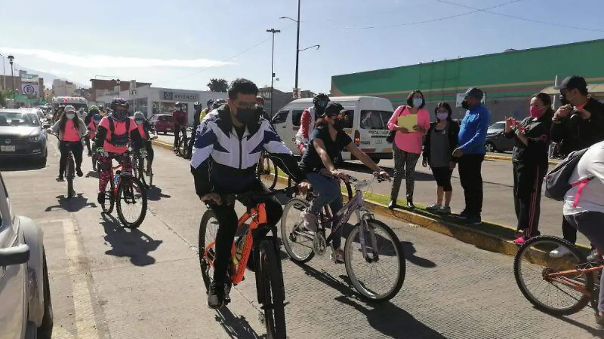 ciclismo recreativo 1